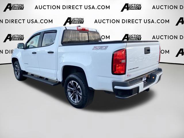Used 2022 Chevrolet Colorado Z71 AWD/4WD image 5