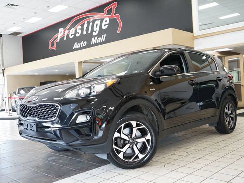 Used 2020 Kia Sportage LX AWD/4WD image 21