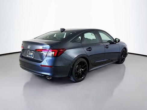 New 2026 Honda Civic Sport image 7