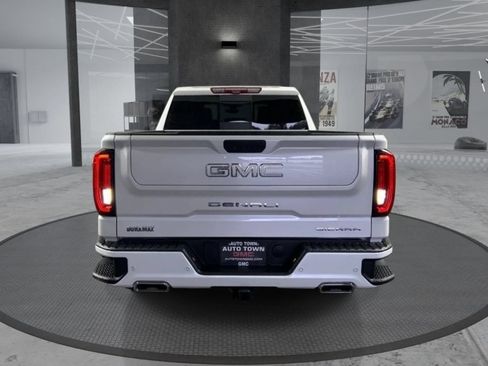 Used 2021 GMC Sierra 1500 Denali w/ Denali Ultimate Package AWD/4WD image 7