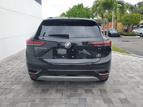 Used 2023 Buick Envision Essence w/ Sport Touring Package image 5