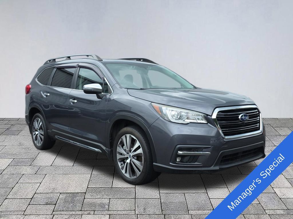 Used 2022 Subaru Ascent Touring w/ Popular Package #2A AWD/4WD image 1