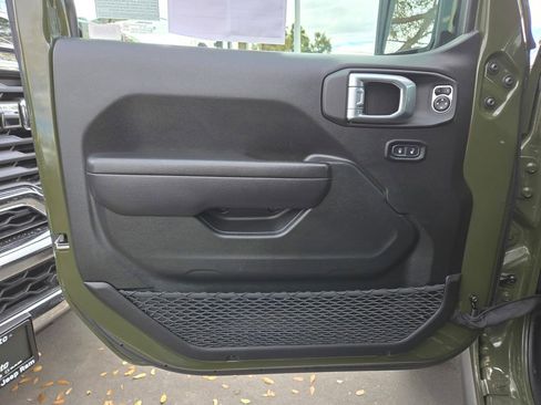 Used 2022 Jeep Wrangler Unlimited Rubicon 4xe w/ Cold Weather Group image 24