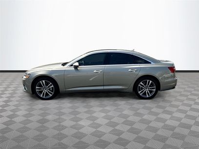 Used 2021 Audi A6 Premium Plus w/ Premium Plus Package