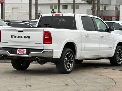 Used 2025 RAM 1500 Laramie image 4