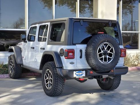 Certified 2024 Jeep Wrangler Unlimited Rubicon image 5