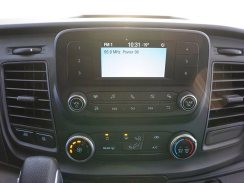 Certified 2023 Ford Transit 250 Low Roof AWD w/ Exterior Upgrade Package image 21