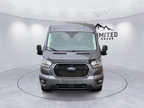 Used 2023 Ford Transit 350 XLT image 8