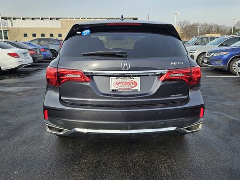 Used 2019 Acura MDX w/Technology Pkg image 5