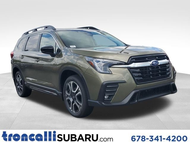 New 2026 Subaru Ascent Limited w/ Popular Package #1 AWD/4WD 360° Tour