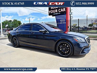 Used 2018 Mercedes-Benz S 450 Sedan