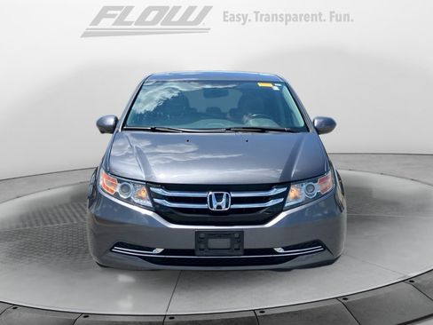 Used 2016 Honda Odyssey EX-L image 3