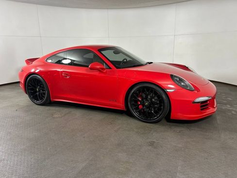Certified 2016 Porsche 911 Carrera GTS RWD image 9
