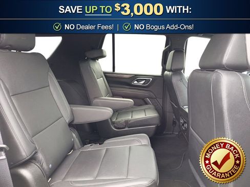 Used 2021 Chevrolet Tahoe LT RWD image 23