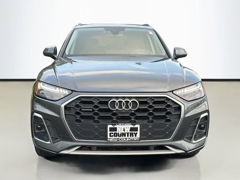 Used 2022 Audi Q5 2.0T Prestige AWD/4WD image 2