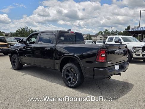 New 2026 RAM 1500 Big Horn RWD image 9