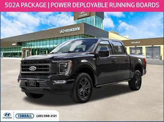 Used 2023 Ford F150 Lariat w/ Equipment Group 502A High AWD/4WD video 1
