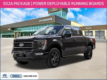 Used 2023 Ford F150 Lariat w/ Equipment Group 502A High