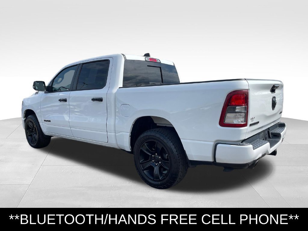 Used 2023 RAM 1500 Big Horn AWD/4WD image 4