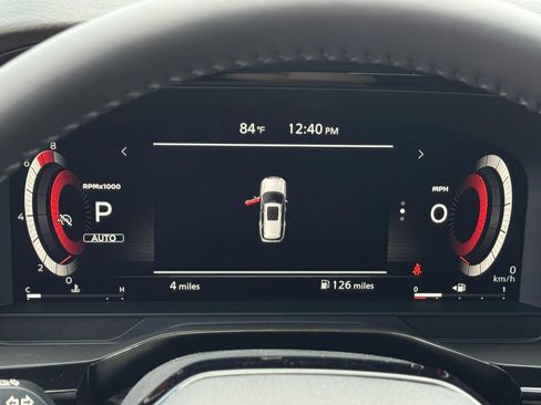 New 2026 Nissan Pathfinder SL AWD/4WD image 17