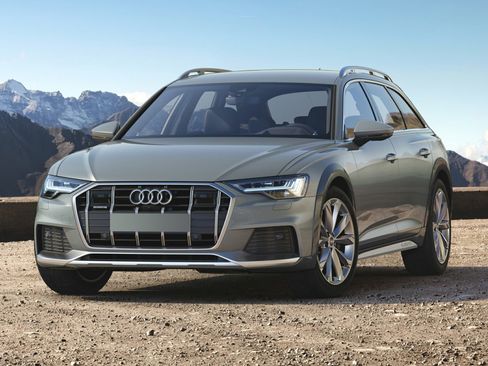 Used 2020 Audi A6 3.0T allroad Premium Plus w/ Driver Assistance Package image 1