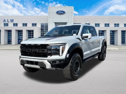 New 2025 Ford F150 Raptor