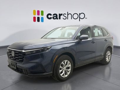 Used 2023 Honda CR-V LX