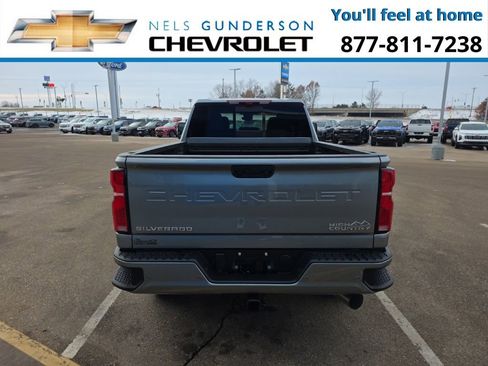 New 2026 Chevrolet Silverado 3500 High Country w/ Technology Package AWD/4WD image 6