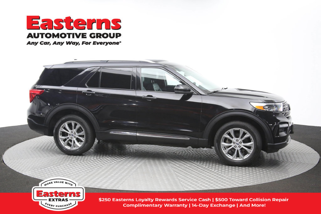 Used 2020 Ford Explorer Limited AWD/4WD image 49