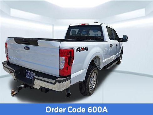 Used 2020 Ford F250 XL w/ Power Equipment Group AWD/4WD image 4