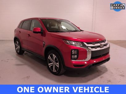 Used 2022 Mitsubishi Outlander Sport ES