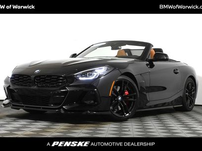 Used 2025 BMW Z4 M40i w/ Premium Package