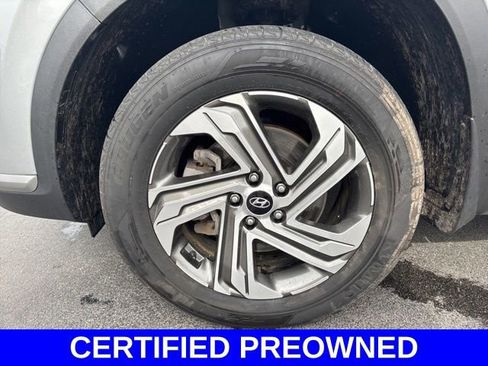 Certified 2023 Hyundai Santa Fe SE image 32