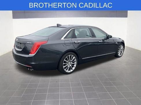 Used 2016 Cadillac CT6 Premium Luxury w/ Comfort Package AWD/4WD image 5