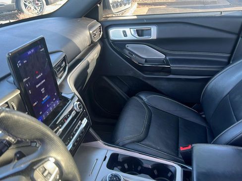 Used 2021 Ford Explorer ST w/ Equipment Group 401A image 21