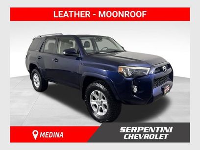 Used 2016 Toyota 4Runner SR5 Premium