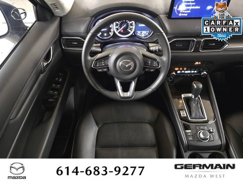 Certified 2025 MAZDA CX-5 AWD 2.5 S image 18