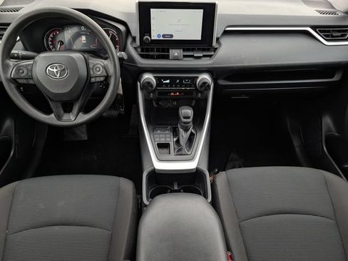 Used 2025 Toyota RAV4 LE AWD/4WD image 11