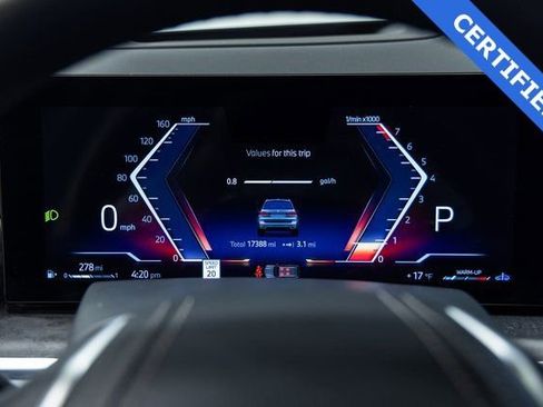 Certified 2024 BMW X7 xDrive40i w/ Premium Package image 2