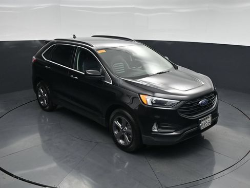 Used 2022 Ford Edge SEL w/ Sport Appearance Package AWD/4WD image 32
