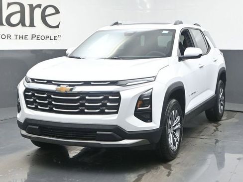 New 2026 Chevrolet Equinox LT FWD image 7