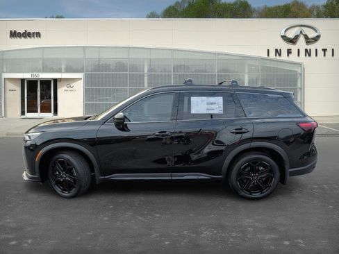New 2026 INFINITI QX60 Sport image 7