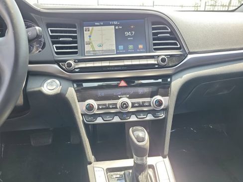 Used 2019 Hyundai Elantra Limited w/ Ultimate Package 02 FWD image 15