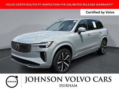 Certified 2025 Volvo XC90 B5 Core