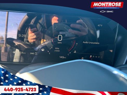 New 2026 GMC Terrain Elevation image 15