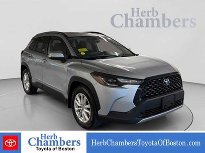 Used 2023 Toyota Corolla Cross LE w/ Moonroof Package