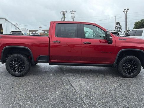 New 2026 Chevrolet Silverado 2500 LTZ w/ Trail Boss Package AWD/4WD image 4