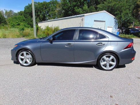 Used 2014 Lexus IS 350 w/ Navigation Package RWD image 6