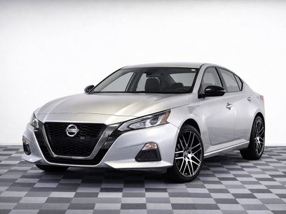 Used 2020 Nissan Altima 2.5 SR