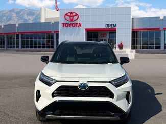 Used 2023 Toyota RAV4 XSE AWD/4WD video 2